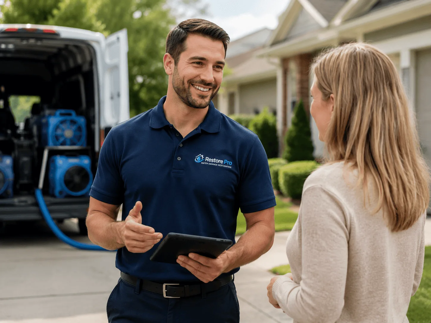 Water Damage Restoration Ellinger, TX FAQs